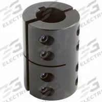 CLIMAX METAL PRODUCTS Rigid Shaft Coupling: 2 1/4 in Bore Dia 1, 2 1/4 in Bore Dia 2, Round Keyed (MPN 2CC-225-225-KW). Key specifications — attr870078: CLIMAX METAL PRODUCTS.
