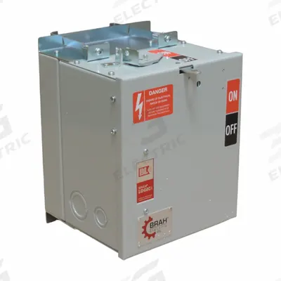 BRAH ELECTRIC Bus Plug: Fits Siemens Sentron, Replaces SLID4610/SLVB4610/SLVBH4610/SXID4610 - Obsolete Siemens-Style Fusible Bus Plugs