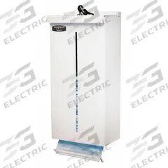 BOWMAN DISPENSERS Respiratory Equipment Dispenser: ABS Plastic, White, (2) Keys/Dispenser (MPN FM403-0213). Key specifications — Material: ABS Plastic; Color: White; Includes: (2) Keys; Brand: BOWMAN DISPENSERS.