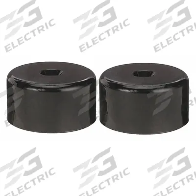 APPROVED VENDOR Magnetic Door Holder: Floor/Wall - Mounted - Magnetic Door Holders