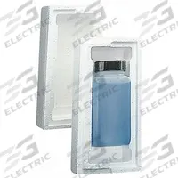 THERMOSAFE Bottle Shipper Sleeve: 7 469/500 in x 6 in x 7 in, White, Shipper Sleeve, 12 PK (MPN 413). Key specifications — Brand: THERMOSAFE; Product Type: Shipper Sleeve; Color: White.