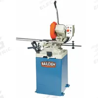 BAILEIGH INDUSTRIAL Cold Saw: Manual, 12 1/2 in Blade Dia. - English, 317 mm Blade Dia. - Metric (MPN CS-315EU). Key specifications — attr1255339: 220V AC; attr1255338: BAILEIGH INDUSTRIAL.