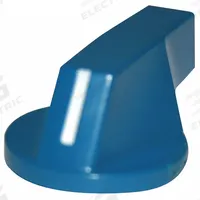 EATON Selector Switch Knob: 30 mm Compatible Switch Size, Extended Lever, Blue (MPN 10250TLL). Key specifications — Compatible Product Type: Selector Switches; Compatible with Series: 10250T; Brand: EATON; Manufacturer Part Number: 10250TLL; Compatible Switch Size: 30 mm.
