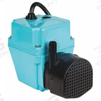 Centrifugal Pump: 115V AC, 12 ft Max Head, 1/4 in Intake and Disch (MPN 502103). Key specifications — Manufacturer Part Number: 502103; Brand: LITTLE GIANT.