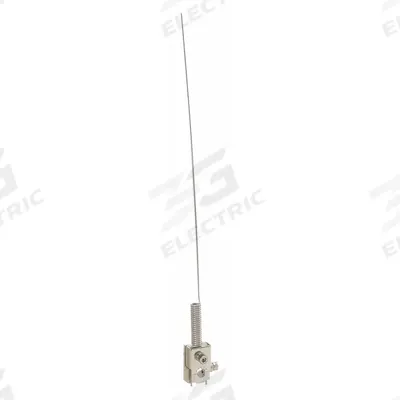 Dayton Rod Lever Actuator: Rod, Fixed - Rod Levers for Limit Switches