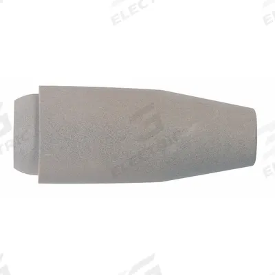 MILLER ELECTRIC Nozzle: Lava, No. 4, Std, 105Z43 - Standard Nozzles