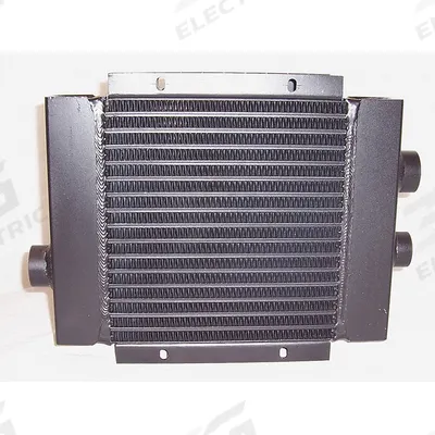 COOL-LINE Hydraulic Oil Cooler: 12 hp Heat Removed, 30 gpm Max. Flow Rate - Air-Cooled Oil Coolers