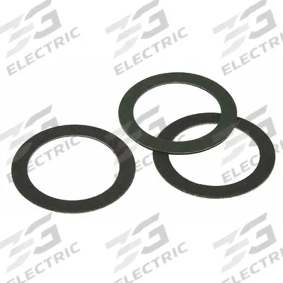 SLOAN Friction Ring: Toilets/Urinals, Vulcanized Fiber - Spuds, Spud Couplings & Friction Rings for Flush Valves