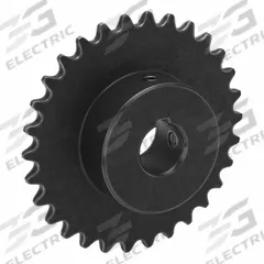TRITAN Sprocket: 35, For 3/8 in Chain Pitch, 3/4 in Bore Dia, 30 Teeth, 3.588 in Pitch Dia, Steel (MPN 35BS30H X 3/4). Key specifications — Brand: TRITAN.