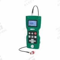 INSIZE Ultrasonic Thickness Gauge: Couplant/Transducer (ISU-P06)/USB Cable, Not Certified, 4 Digits (MPN ISU-800D). Key specifications — Brand: INSIZE; Thickness Measurement Accuracy: ±0.02mm/0.3%H(take the larger one) ±.001"/.3%H(take the larger one); Certificate of Calibration: Not Included.