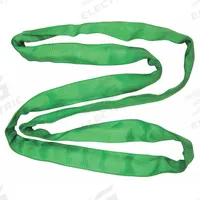 DAYTON Round Sling: Type 5, Polyester, Polyester, 12 ft Sling Lg, 1 3/8 in Body Dia (MPN 2MJN1). Key specifications — Brand: DAYTON.