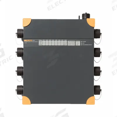 FLUKE Power Quality Recorder: For Single/Three Phase, IP50, NIST Traceable, No Display - Power Analyzers