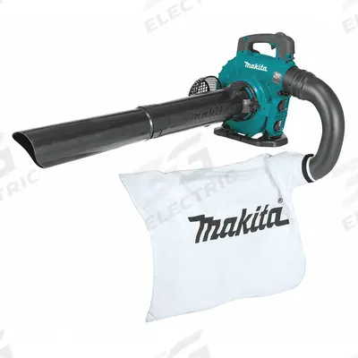 MAKITA Battery-Powered Handheld Leaf Blower: LXT, 473 cfm Max. Air Flow - Battery-Powered Handheld Blowers