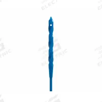 JONARD TOOLS Drill Bit: 3/8 in Drill Bit Size, 18 in Overall Lg, High Speed Steel, Black Oxide (MPN DBF-3818). Key specifications — attr268675: DBF-3818; attr277200: JONARD TOOLS.