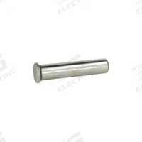 PCS Leader Pin: Hardened Steel, 1 in Nominal Pin Dia, 1 1/4 in Press Fit Lg, 8.25 in Overall Lg (MPN 313-GL). Key specifications — attr1132811: 58 RC; attr1110855: PCS.