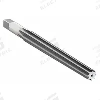 YANKEE Taper Pin Reamer: For #11 Pin, 0.706 in x 0.878 in Dia, Straight Flute (MPN 487-11). Key specifications — attr1301763: YANKEE.