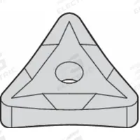 WIDIA Triangle Turning Insert: TNMP331, TNMP160404 (MPN 4172491). Key specifications — attr257938: TNMP331; attr257939: TNMP160404.