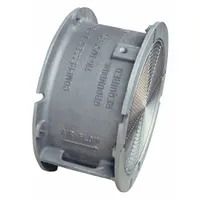 AIR SYSTEMS INTERNATIONAL Venturi Style Pneumatic Jet Fan: 2,920 cfm Total Air Flow @ 40 psig (MPN ASI-JF20). Key specifications — Includes: Chicago Fitting; Air Inlet Type: NPT; Brand: AIR SYSTEMS INTERNATIONAL.