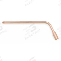 HARRIS Heating Tip Assembly: J-43 Series, Size 5, For Use With Acetylene (MPN J-43-5). Key specifications — Tip Design: Tube & Head; Brand: HARRIS; Manufacturer Part Number: J-43-5.