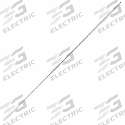 VERMONT GAGE Class X No-Go Pin Gauge: 0.0141 in Dia, 0.00004 in Tolerance, 2 in - Class X No-Go (Minus) Pin Gauges - Dia. 0.0040 in to 0.0750 in