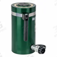 SIMPLEX Cylinder: Single Acting, 50 ton Nominal Capacity, 6 in Nominal Stroke Lg, Aluminum (MPN RAS506B). Key specifications — attr98927: SIMPLEX.