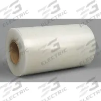 TAPECASE Film Tape: 12 in Wd, 333 yd Lg, 3 mil Thick, Transparent, Polyethylene Film, Acrylic (MPN 15C549). Key specifications — Series: TC3001; Backing Material: Polyethylene Film; Color: Transparent.