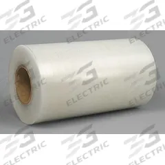 TAPECASE Film Tape: 12 in Wd, 333 yd Lg, 3 mil Thick, Transparent, Polyethylene Film, Acrylic (MPN 15C549). Key specifications — Series: TC3001; Backing Material: Polyethylene Film; Color: Transparent.
