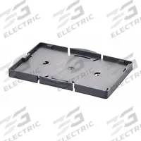 IKA MS 3.4 Microtiter Attachment: 34 3/4 in Overall Lg, 46 3/4 in Overall Wd (MPN 3426400). Key specifications — Brand: IKA; Compatible with Manufacturer Model Number: 0020027390; Includes: MS 3 Control; Product Type: Microtiter Attachment.