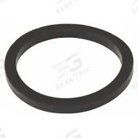 APPROVED VENDOR Washer: Rubber, Black, 1 1/4 in Nominal Pipe Size, Slip, 100 PK (MPN 36201). Key specifications — Brand: APPROVED VENDOR; Material: Rubber; Connection Type: Slip.