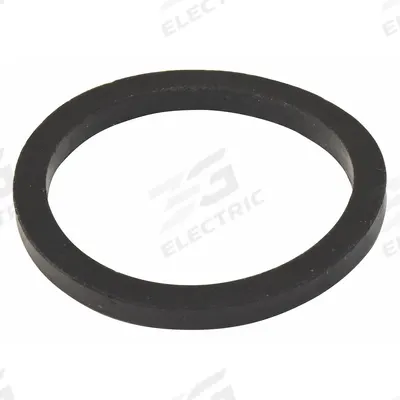 APPROVED VENDOR Washer: Rubber, Black, 1 1/4 in Nominal Pipe Size, Slip - Drain Connecting Nuts, Washers & Gaskets