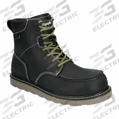 REFRIGIWEAR Hiker Boot: Unisex, Size 8 1/2, D, Black, Composite Toe Cap, Removable Insole (MPN 1255CBLK085). Key specifications — Footwear Width: D; Gender: Unisex; Insulated: Yes; Metal Chip-Resisting Sole: No; Puncture-Resistant Sole: No; Removable Insole: Yes; Brand: REFRIGIWEAR; Chemical-Resisting Sole: No.
