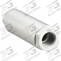 APPROVED VENDOR Hydraulic Pressure Filter: 3,000 psi Max. Pressure, 3/4 in Outlet Port Thread Size (MPN 36L335). Key specifications — attr95803: 25; attr95805: Bronze; attr98905: APPROVED VENDOR.