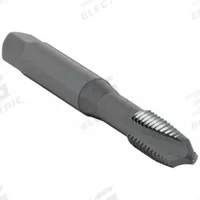 OSG Spiral Point Tap: M10x1.5 Metric, D6 / 4H-6H, 3 Flute, Plug Chamfer (MPN 1702801). Key specifications — attr1299616: D6 / 4H-6H.