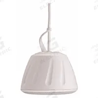 SOUNDTUBE Speaker: Passive, 1-Way, 8 ohm Impedance, 4 1/2 in Overall Wd, 3 1/4 in Overall Ht (MPN RS31-EZ-T-WH). Key specifications — attr1056470: Indoor; attr1056495: Passive.