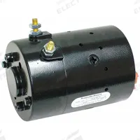 PRESTOLITE MOTORS DC Wound Field Motor: 2,800 RPM, 6 13/16 in Overall Lg, 9/16 in Shaft Dia, CCWSE (MPN MUE-6319). Key specifications — Nameplate Voltage: 12V DC; Nameplate Horsepower: 1-3/5 hp; Brand: PRESTOLITE MOTORS; Full Load Current: 200 A; Nameplate RPM: 2,800 RPM.