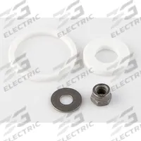 ASCO Valve Rebuild Kit: Disc Packing/Lock Nut/Valve Body Seal/Washer Disc Packing Retainer, ASTM (MPN C131207). Key specifications — Manufacturer Part Number: C131207; Brand: ASCO; Compatible with Manufacturer Model Number: C131207; Includes: Washer Disc Packing Retainer.