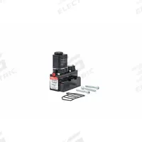 ARO Solenoid Air Control Valve: Alpha, Four-Way / Two-Position, 120V AC, 1/4 in Female NPT (MPN A239SS-120-A). Key specifications — attr1092969: Non-Locking; attr1086920: A239SS-120-A; attr1092977: Spring Return.