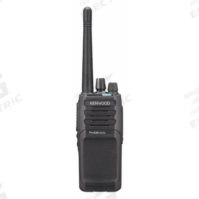 KENWOOD Handheld Two Way Radio: NX-P1000 Series, VHF, Analog and Digital, NXDN - VHF Business Radios