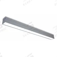 LUMINATION Recessed Troffer: 4,000 lm, 3500K, 37.8 W, 4 ft, 4 in Wd, Starter/Stand Alone Grid Mount (MPN LALR44A0NA00MM10T35VQTSWHTE). Key specifications — Brand: LUMINATION; Voltage: 120/277V AC; Color Temperature: 3500K; Nominal Length: 4 ft.