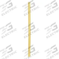 3M Hot Melt Adhesive: 3762, Smooth Sticks, 1/2 in Dia, 12 in Lg, Tan, 11 lb Pack Qty, 143 PK. Key specifications — Primary Applications: Packaging; Melting Temperature: 130°F; Color: Tan; Series: 3762; FDA Compliance: 21 CFR 175.105; Brand: 3M; Materials Bonded: Fabric; Secondary Compatible Materials: Wood and Paper.