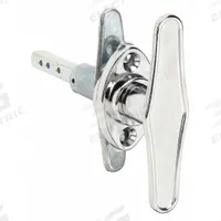 AMERICAN GARAGE DOOR SUPPLY T-Handle: Non-Locking (MPN LDTH516). Key specifications — Brand: AMERICAN GARAGE DOOR SUPPLY; Lock Type: Non-Locking; Product Type: T-Handle.