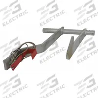 DAYTON Latch Arm Assembly: For 5PKG0/5PKG1/5PKG2/5PKG3/5PKG4/5PKG5/5PKG6/5PKG7, Fits Dayton Brand (MPN MH5PKG03G). Key specifications — attr382542: 5PKG6; attr382544: Dayton; attr382552: Latch Arm Assembly; attr394832: DAYTON.