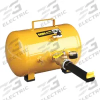 TSI Tank Bead Seater: Tank Bead Seater, Steel, 22 in Overall Lg (MPN 50909). Key specifications — Material: Steel; Product Type: Tank Bead Seater; Brand: TSI.