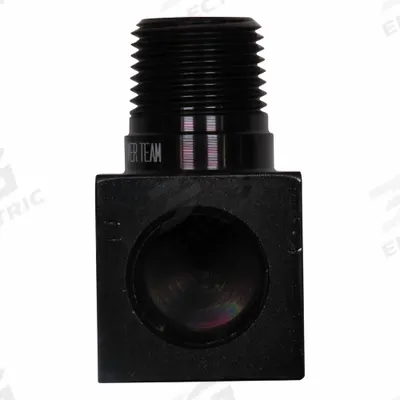 POWER TEAM Street Elbow: Mfr Part # 9681 - Replacement Parts for Hydraulic Pumps