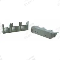 EATON Lug Cover Kit: EML27, S/T/U For Frame Size, Repl Lug Cover Kit, Terminal Cover, S611/S811+. Key specifications — Manufacturer Part Number: EML27; Includes: Replacement Lug Cover Kit; Compatible Series: S811+.