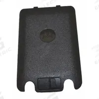 MOTOROLA Battery Cover for Mid Capacity: Fits Motorola, For SL 4010 Series, PMLN6000A. Key specifications — Manufacturer Part Number: PMLN6000A; Compatible Radio Type: Handheld; Compatible Radio Brand: Motorola; Brand: MOTOROLA; Product Type: Battery Cover for Mid Capacity; Compatible Radio Series: SL 4010.
