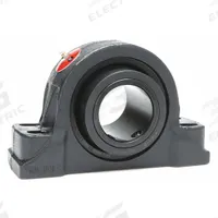 MOLINE BEARING Pillow Block Bearing: 3 in Bore, Expansion, Cast Iron, 3 1/4 in Shaft Ht, 4 Holes (MPN 19141300). Key specifications — Maximum Speed: 1,600 RPM; Mounting Bolt Size: 5/8 in; Brand: MOLINE BEARING.