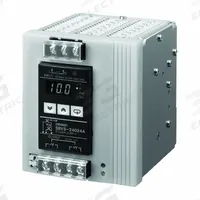 OMRON DC Power Supply: DIN Rail, 120 W Output Power - Rated, 5 A Current - Output, Single Phase (MPN S8VS-12024B). Key specifications — attr1044898: Single; attr1044879: 100 to 240V AC; attr211400: OMRON.