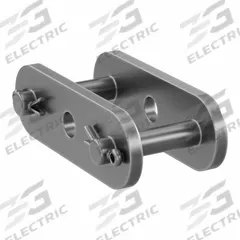 TSUBAKI Attachment Link: Attachment, Std Conveyor Chains For Chain, WSK-1, C2060H, 1 1/2 in Pitch (MPN C2060HGK1CL). Key specifications — Link Type: Attachment; Brand: TSUBAKI.