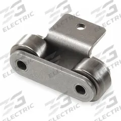 TSUBAKI Roller Attachment Link: Roller Attachment, Std Conveyor Chains For Chain, A-1, C2052, Steel (MPN C2052A1RL). Key specifications — Link Type: Roller Attachment; Brand: TSUBAKI.